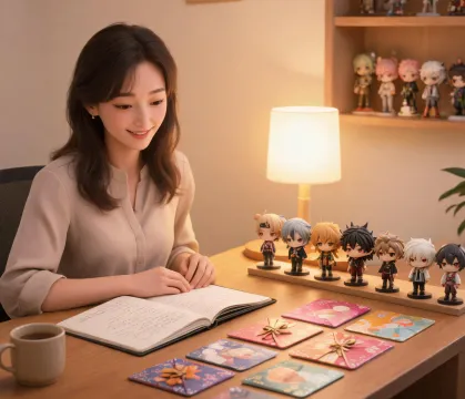 Collector care desk