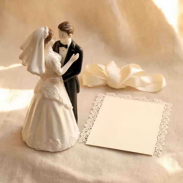 Wedding keepsakes