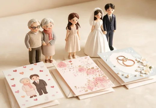 Family celebration gifts