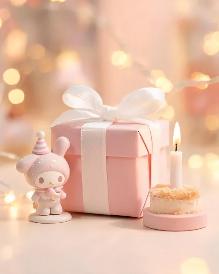 Birthday figurine gifts
