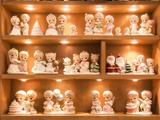 Specialty gift retailer